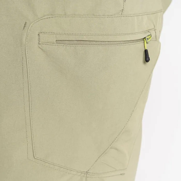 Dare 2b Walking Shorts Tuned In II Walking Shorts Oil Green 8211 Men