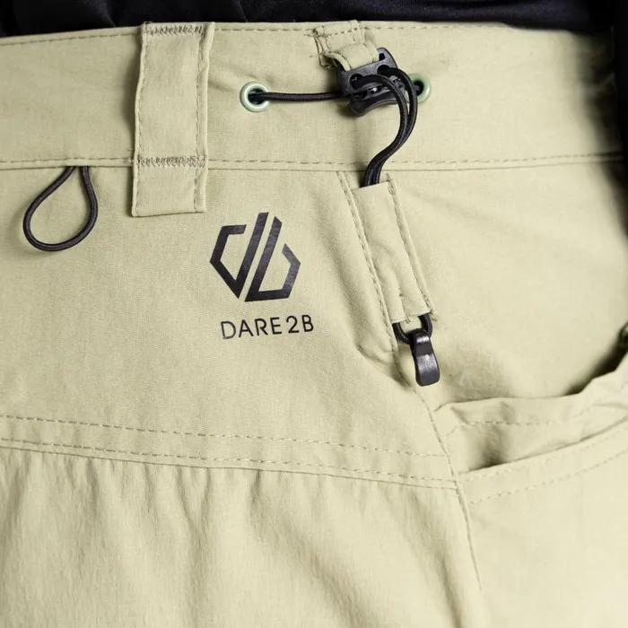 Dare 2b Walking Shorts Tuned In II Walking Shorts Oil Green 8211 Men
