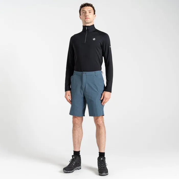 Dare 2b Walking Shorts Tuned In II Walking Shorts Orion Grey 8211 Men