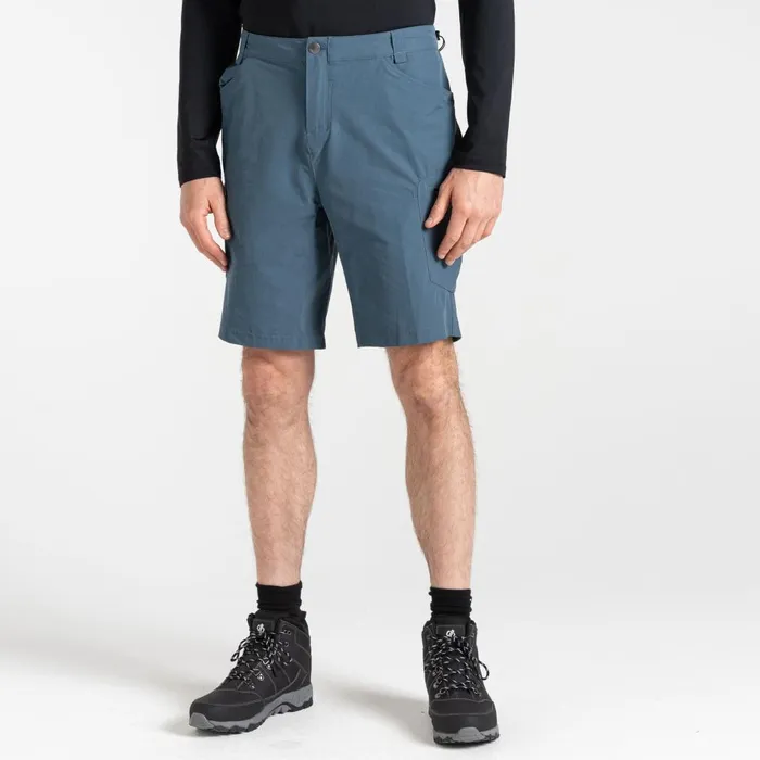 Dare 2b Walking Shorts Tuned In II Walking Shorts Orion Grey 8211 Men