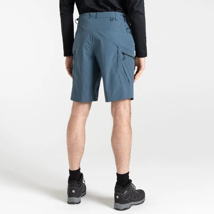 Dare 2b Walking Shorts Tuned In II Walking Shorts Orion Grey 8211 Men