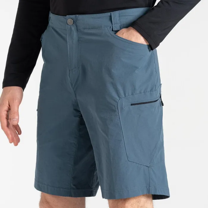 Dare 2b Walking Shorts Tuned In II Walking Shorts Orion Grey 8211 Men