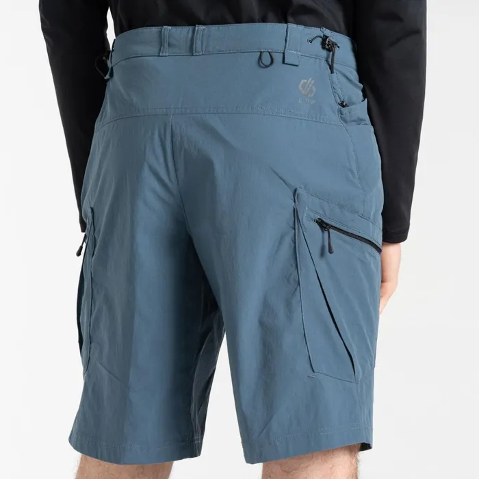 Dare 2b Walking Shorts Tuned In II Walking Shorts Orion Grey 8211 Men