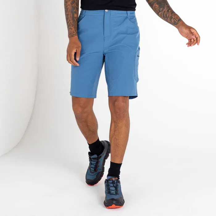 Dare 2b Walking Shorts Tuned In II Walking Shorts Stellar Blue 8211 Men