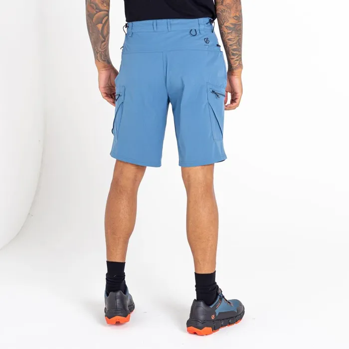 Dare 2b Walking Shorts Tuned In II Walking Shorts Stellar Blue 8211 Men