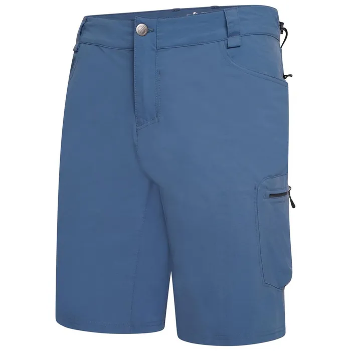 Dare 2b Walking Shorts Tuned In II Walking Shorts Stellar Blue 8211 Men