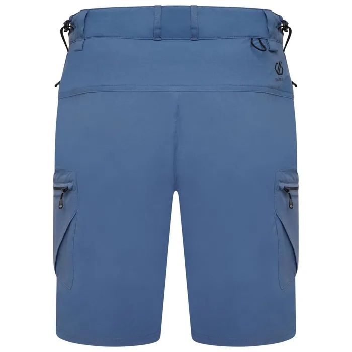 Dare 2b Walking Shorts Tuned In II Walking Shorts Stellar Blue 8211 Men