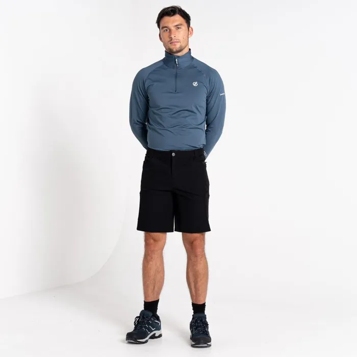 Dare 2b Walking Shorts Tuned In Offbeat Cargo Shorts Black 8211 Men