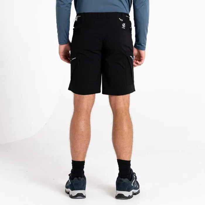 Dare 2b Walking Shorts Tuned In Offbeat Cargo Shorts Black 8211 Men