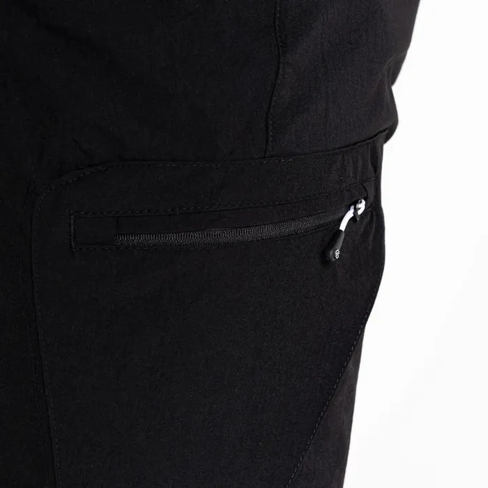 Dare 2b Walking Shorts Tuned In Offbeat Cargo Shorts Black 8211 Men