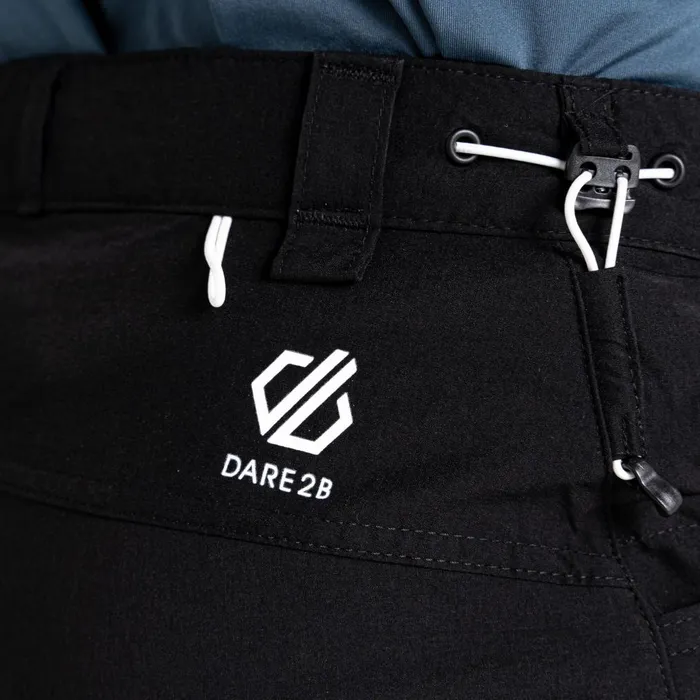 Dare 2b Walking Shorts Tuned In Offbeat Cargo Shorts Black 8211 Men