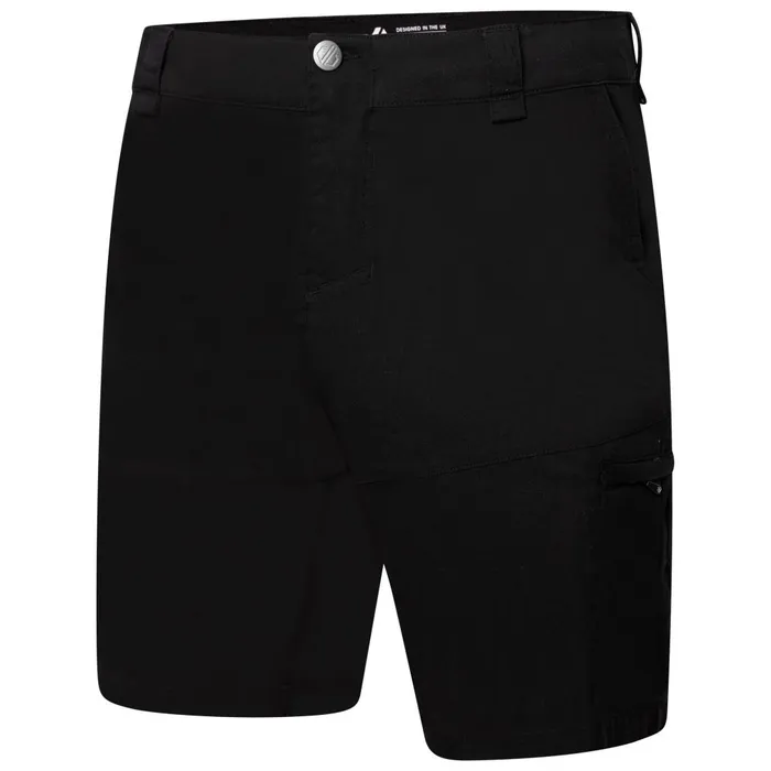 Dare 2b Walking Shorts Tuned In Offbeat Cargo Shorts Black 8211 Men