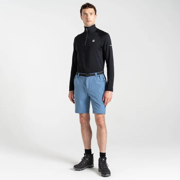 Dare 2b Walking Shorts Tuned In Pro Lightweight Short Coronet Blue 8211 Men