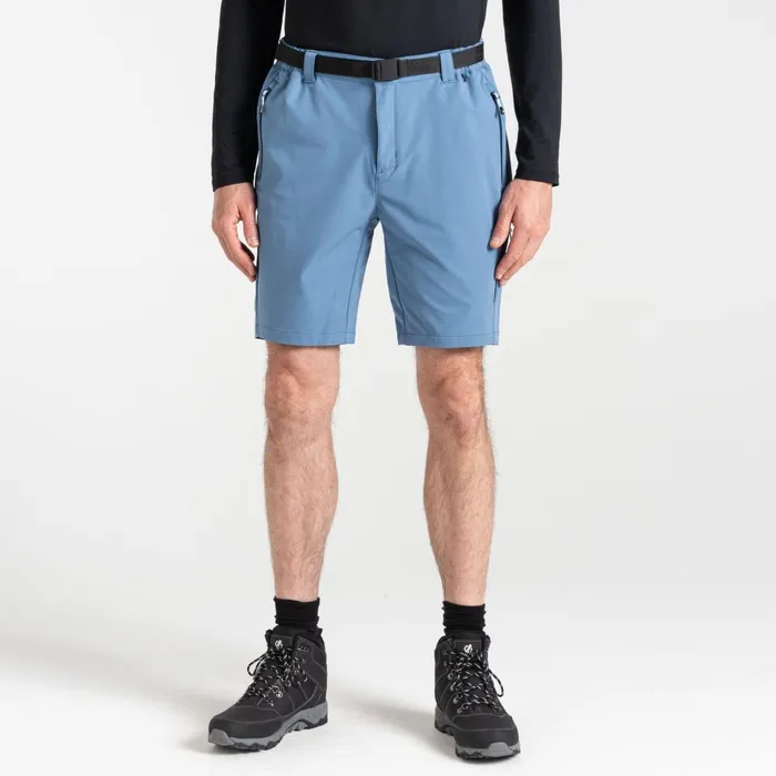 Dare 2b Walking Shorts Tuned In Pro Lightweight Short Coronet Blue 8211 Men