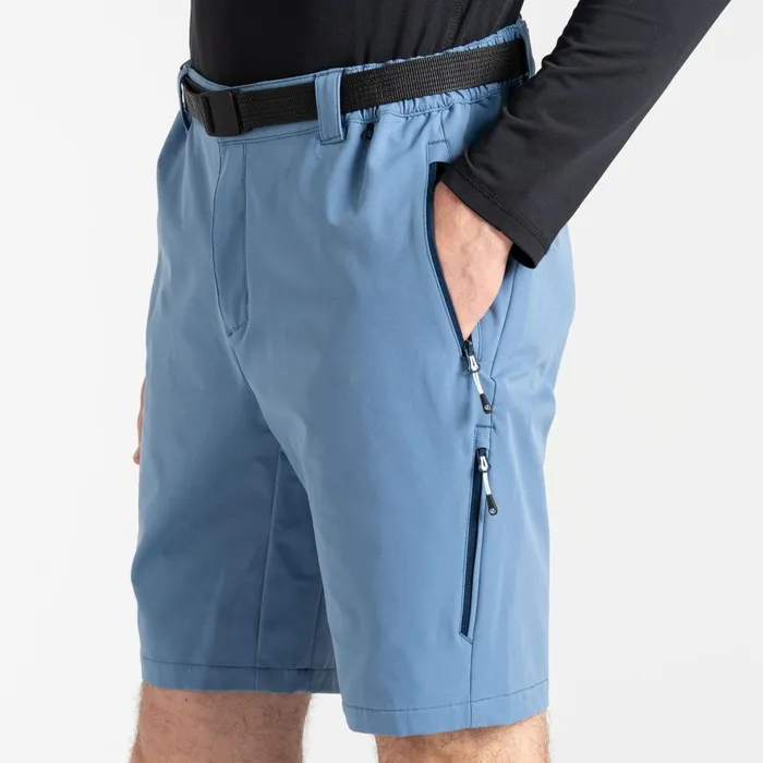 Dare 2b Walking Shorts Tuned In Pro Lightweight Short Coronet Blue 8211 Men