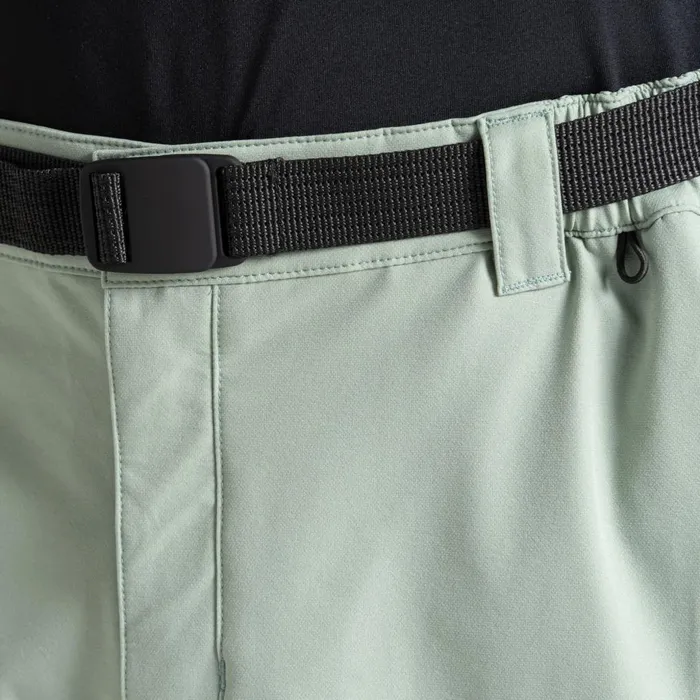 Dare 2b Walking Shorts Tuned In Pro Lightweight Short Lilypad Green 8211 Men