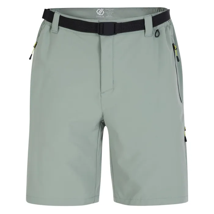Dare 2b Walking Shorts Tuned In Pro Lightweight Short Lilypad Green 8211 Men