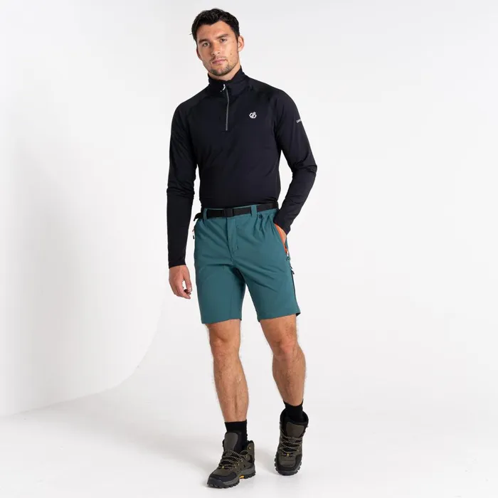Dare 2b Walking Shorts Tuned In Pro Lightweight Short Mediterranean Green 8211 Men Dare 2b Walking Shorts Tuned In Pro Lightweight Short Mediterranean Green 8211 Men