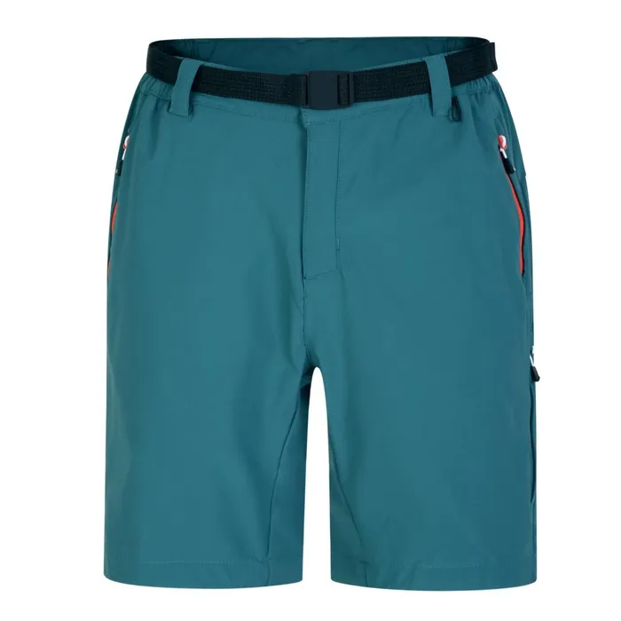 Dare 2b Walking Shorts Tuned In Pro Lightweight Short Mediterranean Green 8211 Men