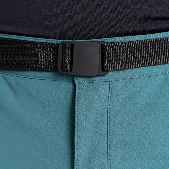 Dare 2b Walking Shorts Tuned In Pro Lightweight Short Mediterranean Green 8211 Men