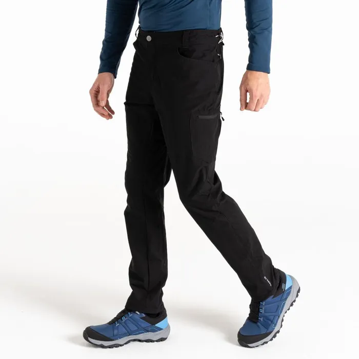Dare 2b Walking Trousers Tuned In II Multi Pocket Walking Trousers Black 8211 Men
