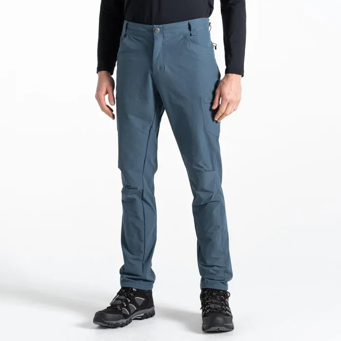 Dare 2b Walking Trousers Tuned In II Multi Pocket Walking Trousers Orion Grey 8211 Men