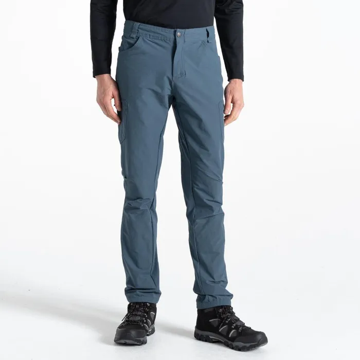 Dare 2b Walking Trousers Tuned In II Multi Pocket Walking Trousers Orion Grey 8211 Men