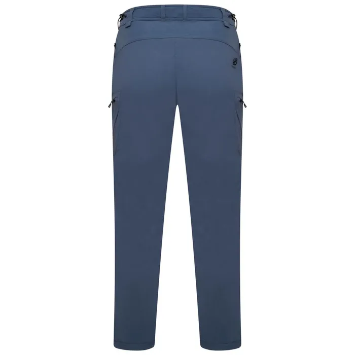 Dare 2b Walking Trousers Tuned In II Multi Pocket Walking Trousers Orion Grey 8211 Men