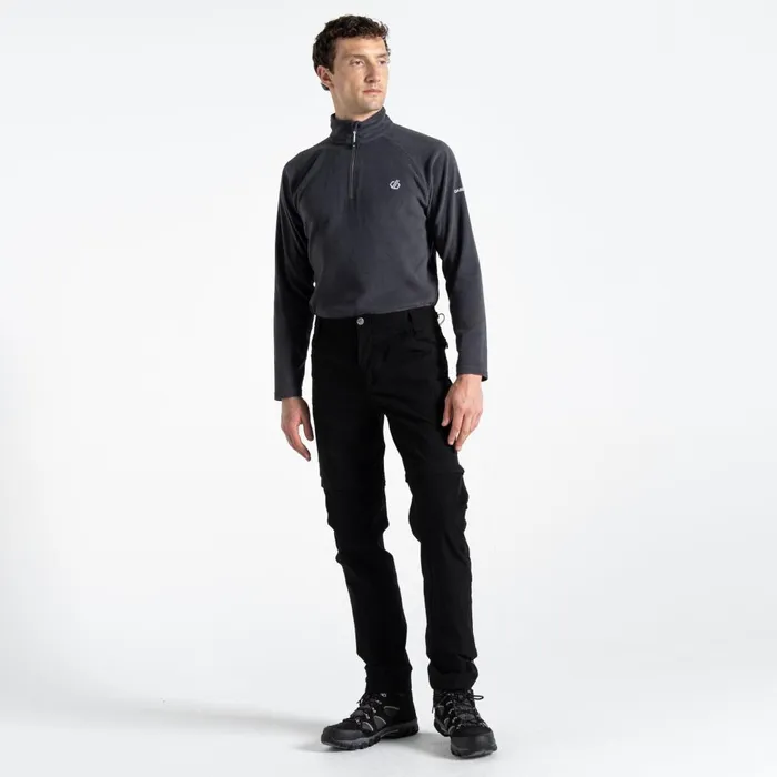 Dare 2b Walking Trousers Tuned In II Multi Pocket Zip Off Walking Trousers Black 8211 Men Dare 2b Walking Trousers Tuned In II Multi Pocket Zip Off Walking Trousers Black 8211 Men