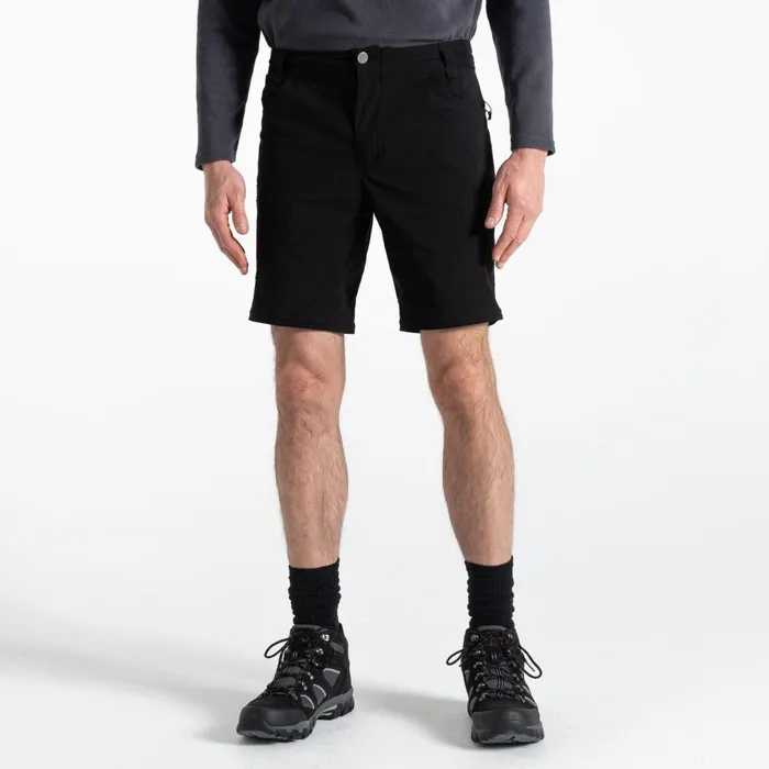 Dare 2b Walking Trousers Tuned In II Multi Pocket Zip Off Walking Trousers Black 8211 Men