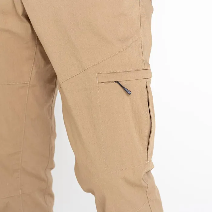 Dare 2b Walking Trousers Tuned In Offbeat Lightweight Trousers Golden Fawn 8211 Men