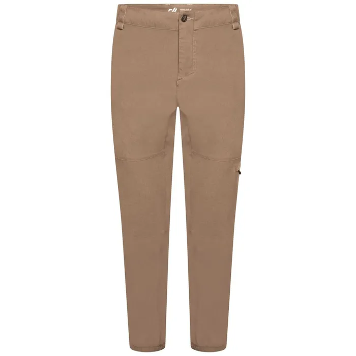 Dare 2b Walking Trousers Tuned In Offbeat Lightweight Trousers Golden Fawn 8211 Men