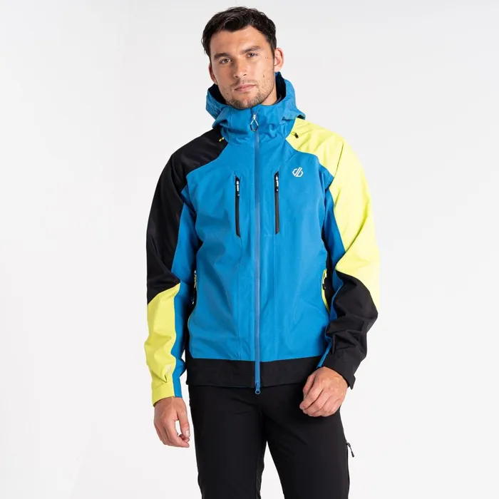 Dare 2b Waterproof Jackets Arising Waterproof Jacket Wave Ride 8211 Men