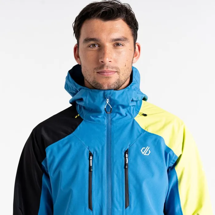 Dare 2b Waterproof Jackets Arising Waterproof Jacket Wave Ride 8211 Men