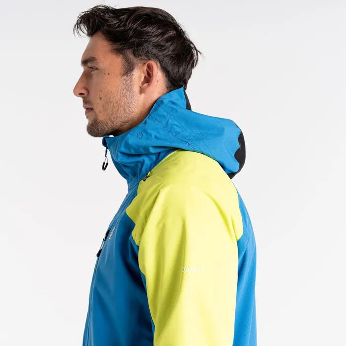 Dare 2b Waterproof Jackets Arising Waterproof Jacket Wave Ride 8211 Men