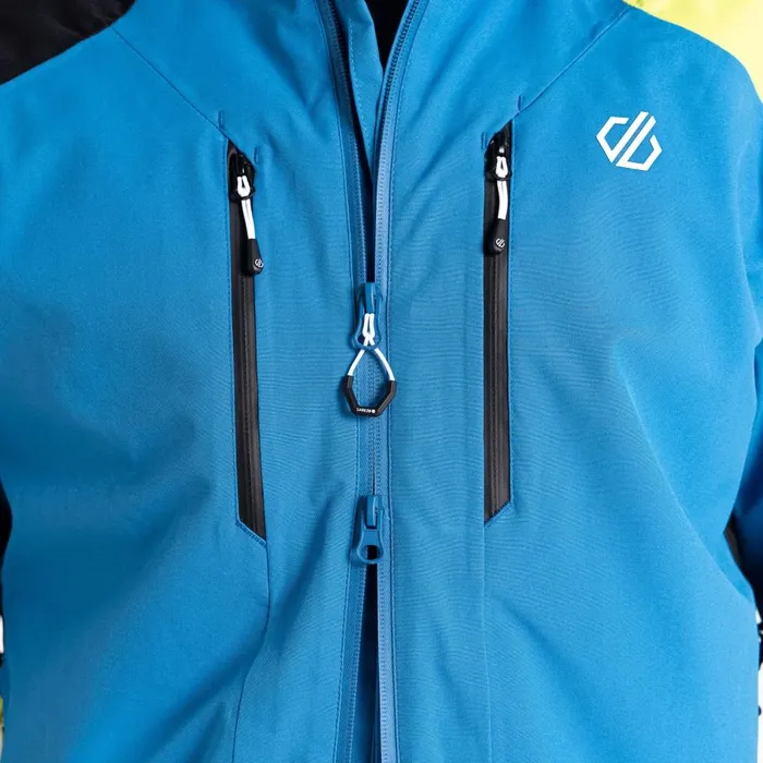 Dare 2b Waterproof Jackets Arising Waterproof Jacket Wave Ride 8211 Men