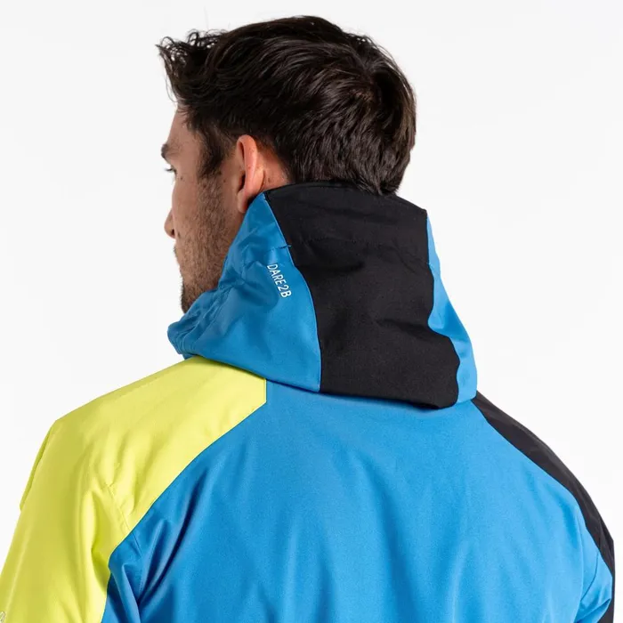 Dare 2b Waterproof Jackets Arising Waterproof Jacket Wave Ride 8211 Men