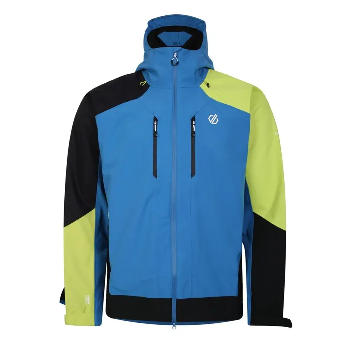 Dare 2b Waterproof Jackets Arising Waterproof Jacket Wave Ride 8211 Men