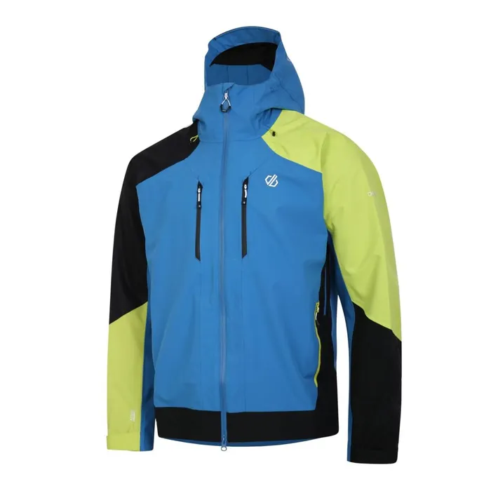 Dare 2b Waterproof Jackets Arising Waterproof Jacket Wave Ride 8211 Men