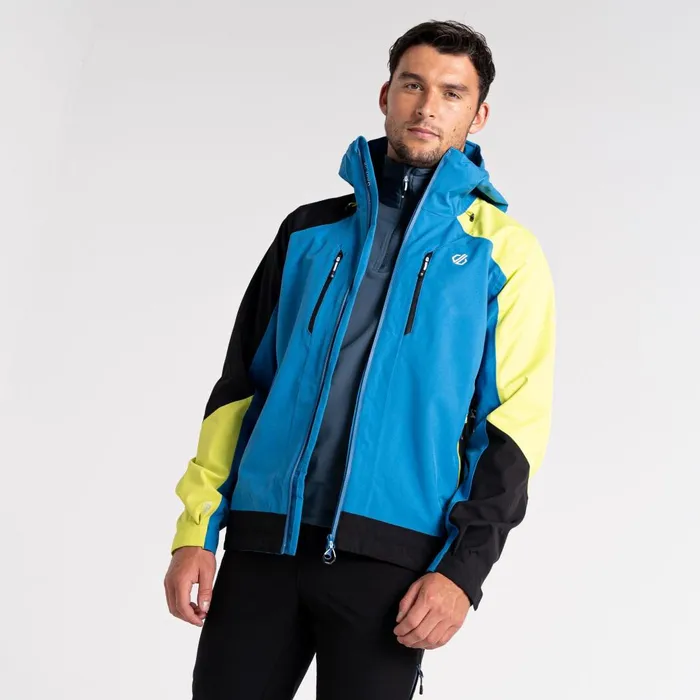Dare 2b Waterproof Jackets Arising Waterproof Jacket Wave Ride 8211 Men