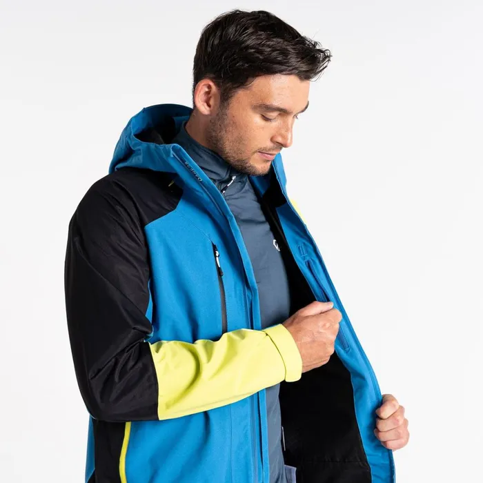 Dare 2b Waterproof Jackets Arising Waterproof Jacket Wave Ride 8211 Men