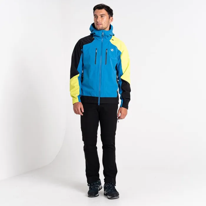 Dare 2b Waterproof Jackets Arising Waterproof Jacket Wave Ride 8211 Men