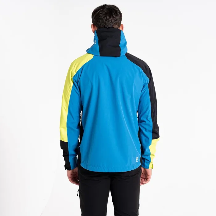 Dare 2b Waterproof Jackets Arising Waterproof Jacket Wave Ride 8211 Men