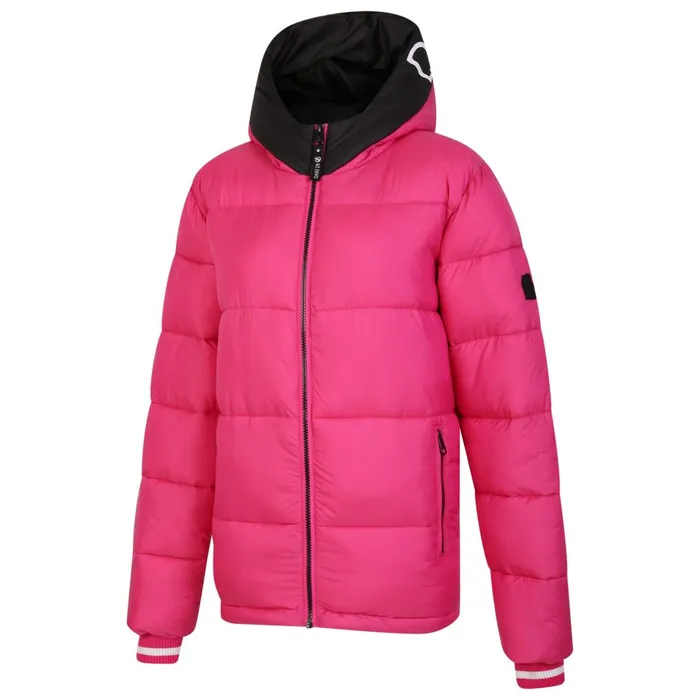 Dare 2b Waterproof Jackets Chilly Jacket Pure Pink 8211 Women