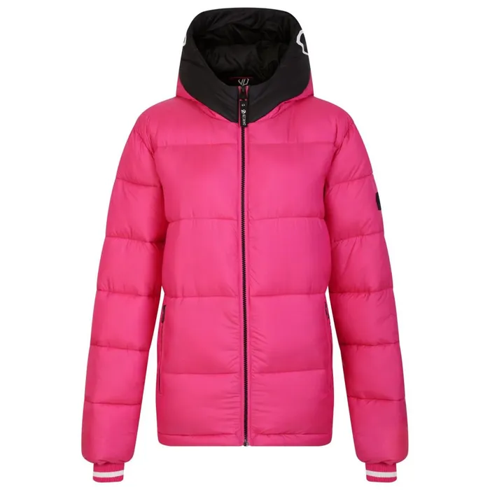 Dare 2b Waterproof Jackets Chilly Jacket Pure Pink 8211 Women