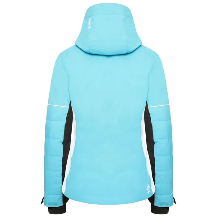 Dare 2b Waterproof Jackets Conveyed Waterproof Ski Jacket River Blue 8211 Women