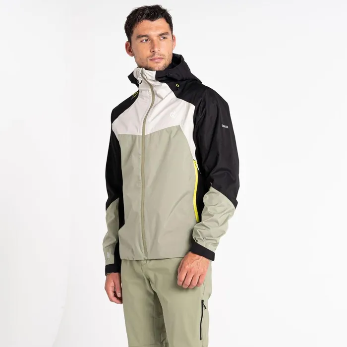 Dare 2b Waterproof Jackets Cornice Waterproof Jacket Oil Green Black 8211 Men Dare 2b Waterproof Jackets Cornice Waterproof Jacket Oil Green Black 8211 Men