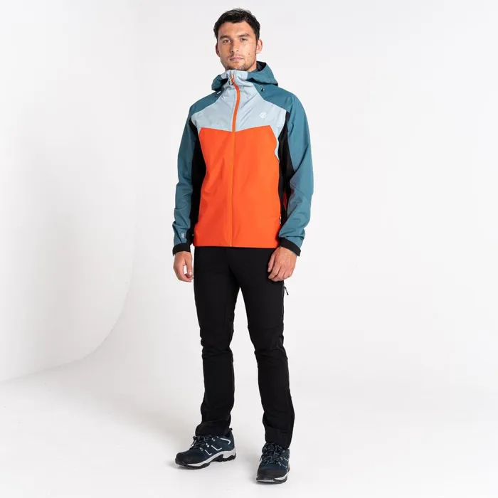 Dare 2b Waterproof Jackets Cornice Waterproof Jacket Slate Grey 8211 Men