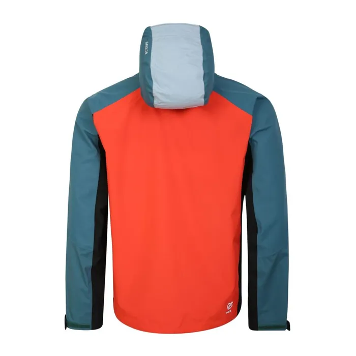 Dare 2b Waterproof Jackets Cornice Waterproof Jacket Slate Grey 8211 Men