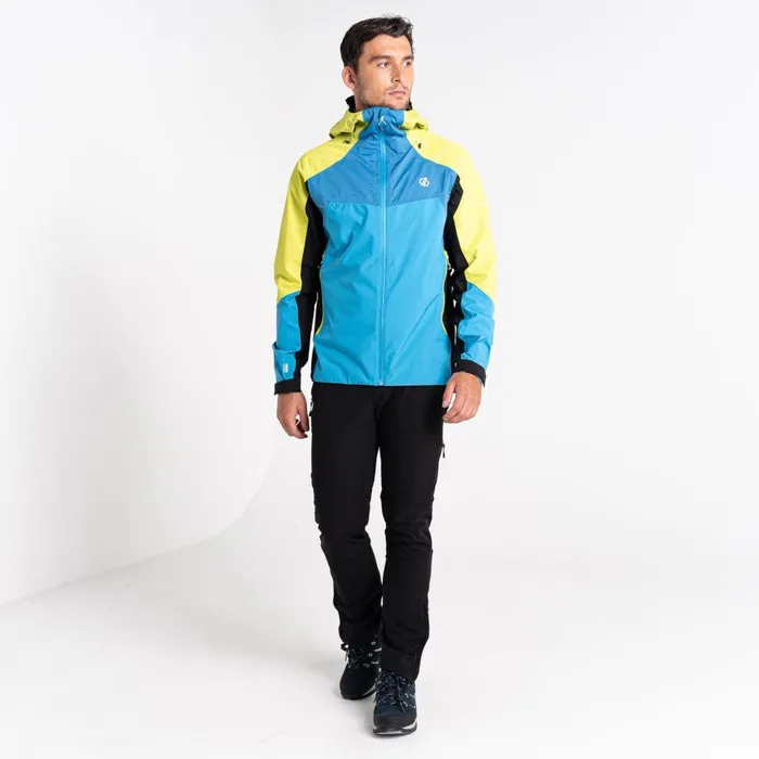 Dare 2b Waterproof Jackets Cornice Waterproof Jacket Wave Ride 8211 Men